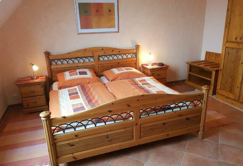 민박 Weingut Und Gästehaus Henrici