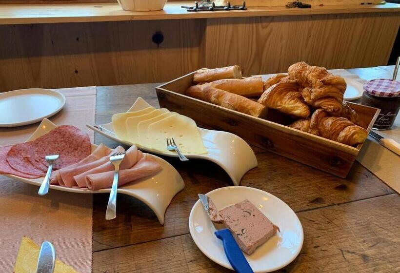 Chambre ďhôtes B&b Le Figuier