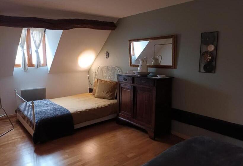 Chambre ďhôtes B&b Le Figuier