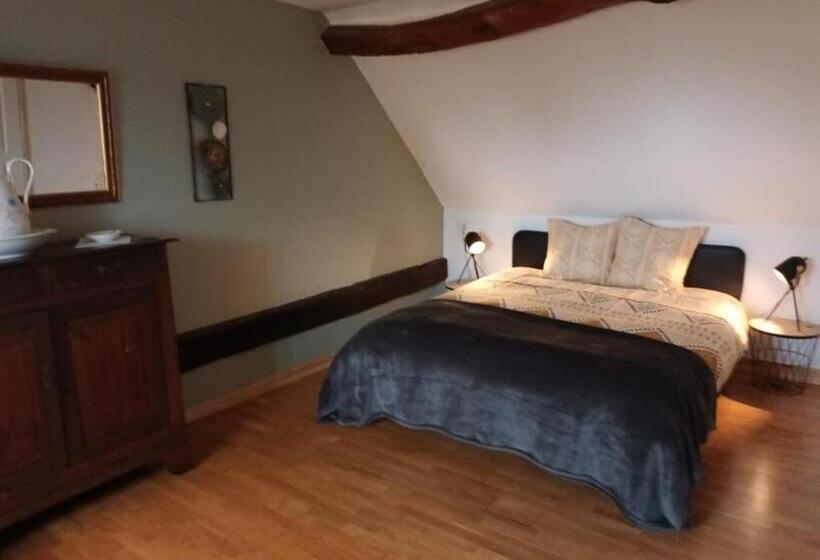 Chambre ďhôtes B&b Le Figuier