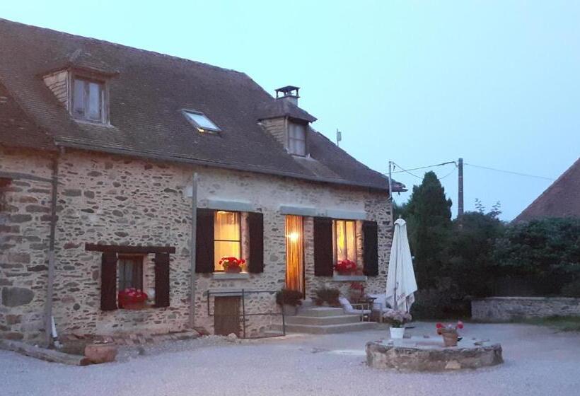 Chambre ďhôtes B&b Le Figuier