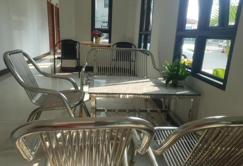 Dd Residence Sai5 Salaya ห้องพัก ดีดี สาย5 ศาลายา