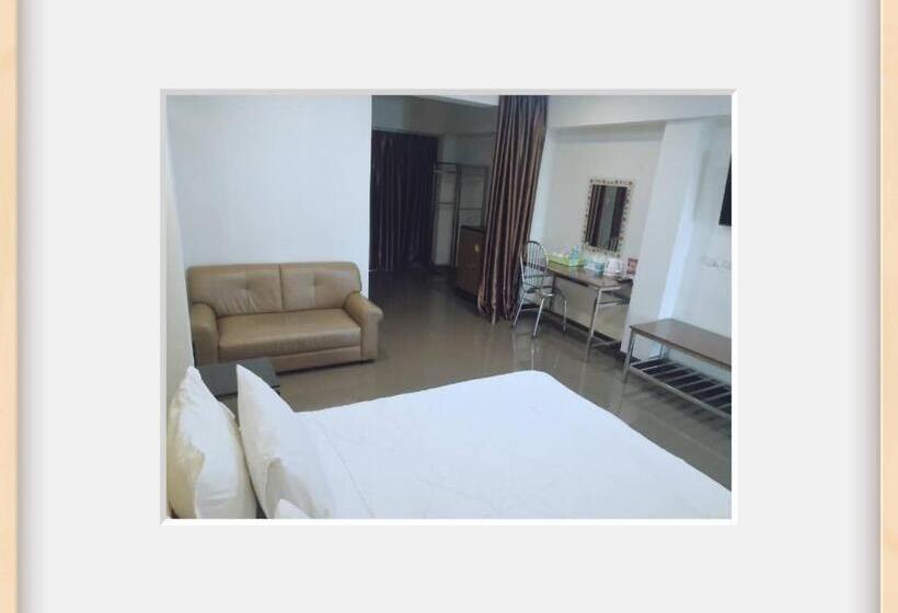 Dd Residence Sai5 Salaya ห้องพัก ดีดี สาย5 ศาลายา