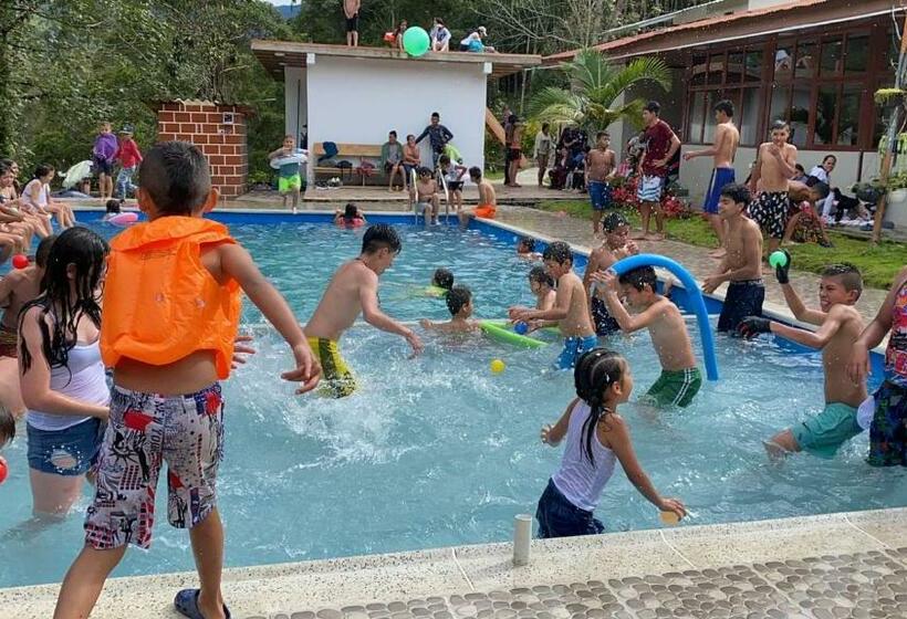 Finca Hotel La Martina Lc