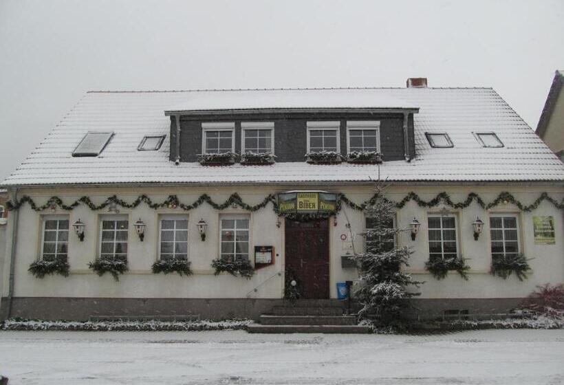 Gasthaus Und Pension Zum Biber