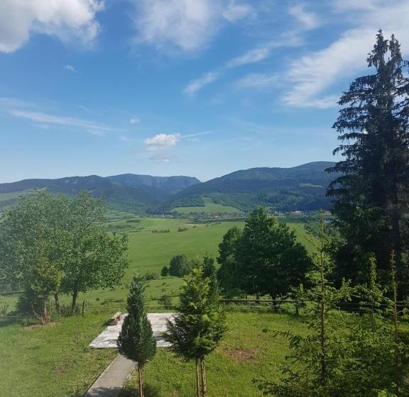 Horský Hotel Vršky