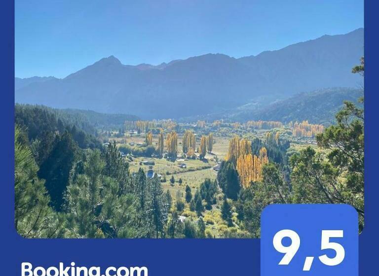 Hostel El Mago, El Bolsón