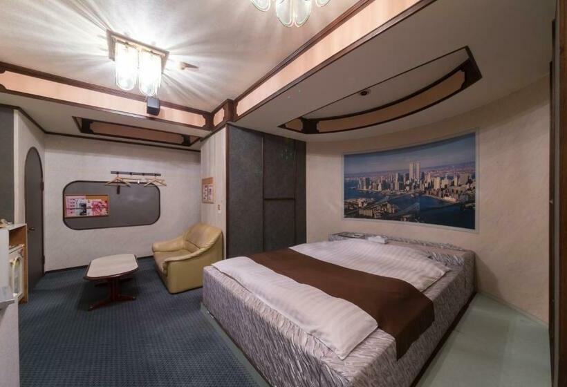 בית מלון כפרי チョコレ新潟