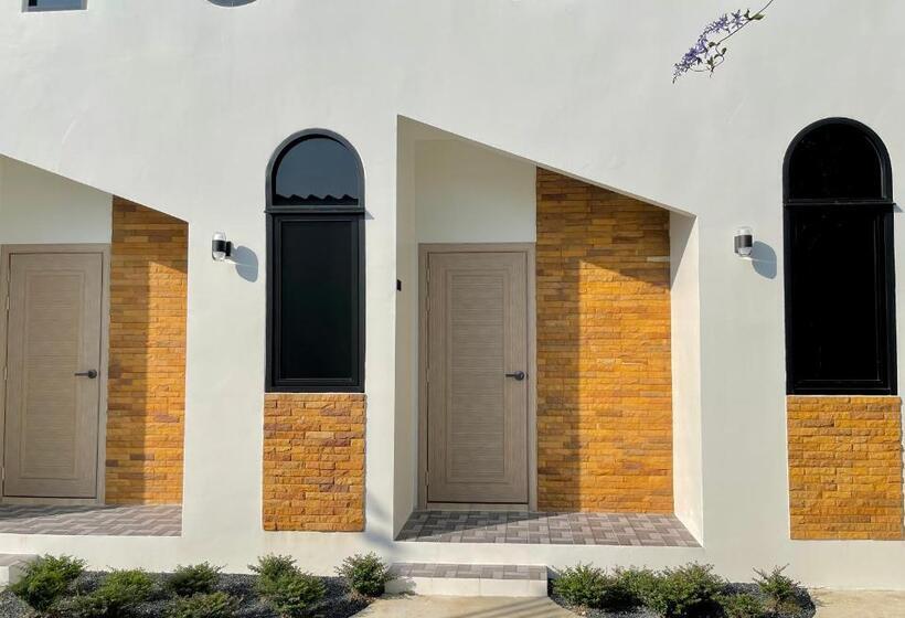 酒店 สต็อกโฮม เขาใหญ่