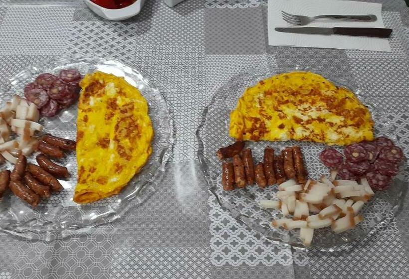 فندق Agropensiune Casa Sonia