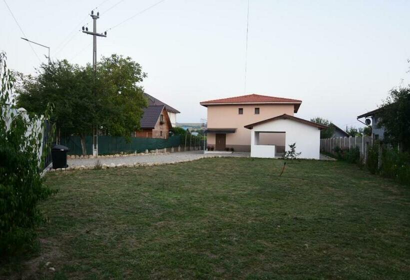 בית מלון כפרי Agropensiune Casa Sonia