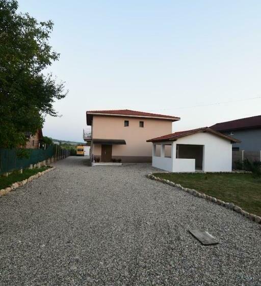 فندق Agropensiune Casa Sonia