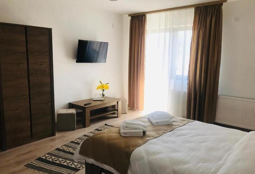 酒店 Agropensiunea Duminora