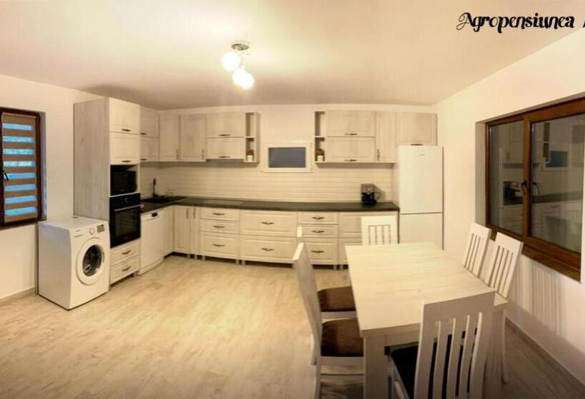 בית מלון כפרי Agropensiunea La Uța