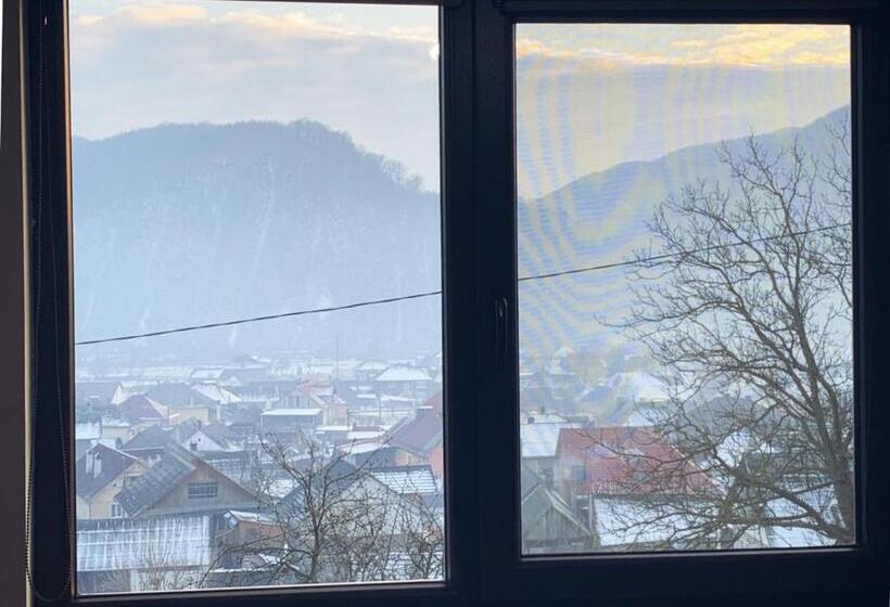 בית מלון כפרי Agropensiunea La Uța