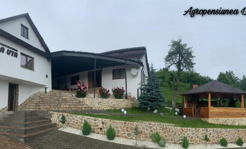 בית מלון כפרי Agropensiunea La Uța