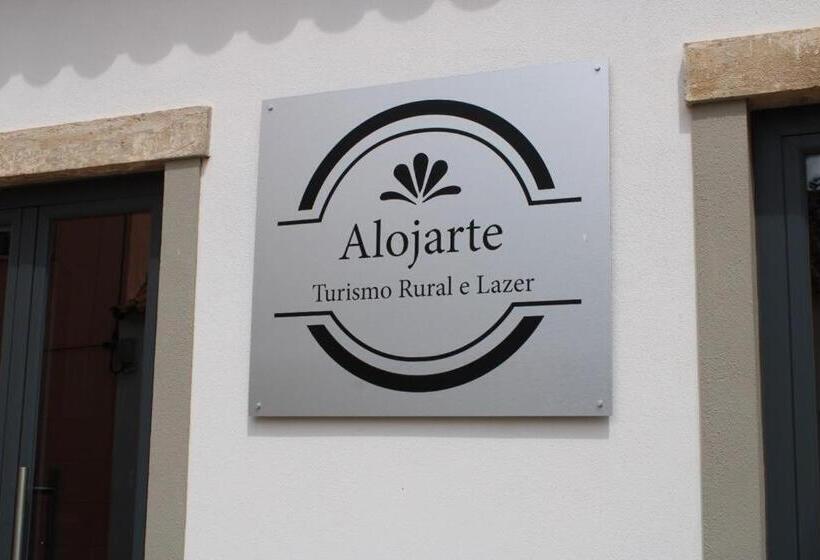 ホテル Alojarte