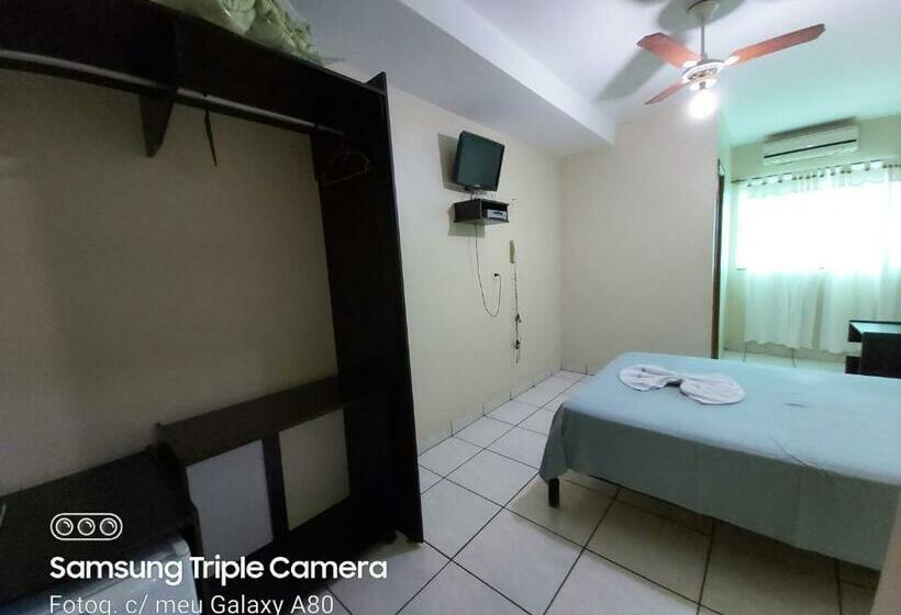 בית מלון כפרי Araguaia