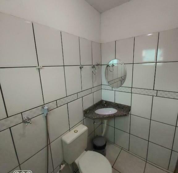 בית מלון כפרי Araguaia