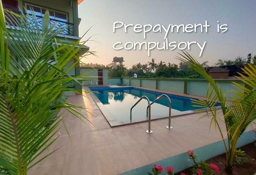 בית מלון כפרי Beach Haven  Nagaon Beach