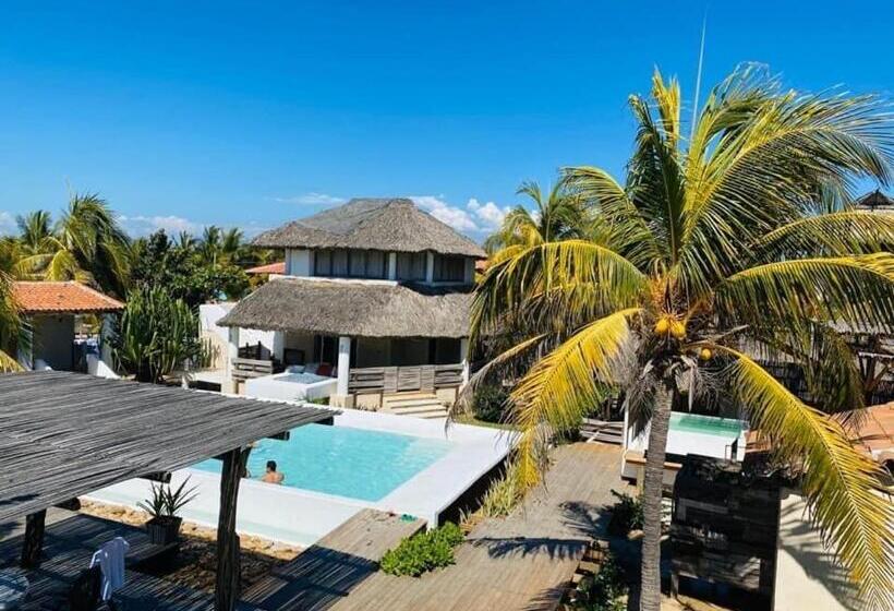 Отель Casa Tecata