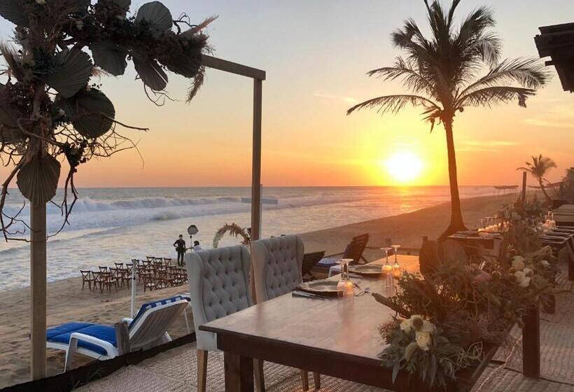 Отель Casa Tecata