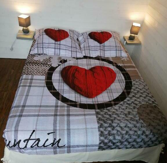 בית מלון כפרי De La Gare  Chez Hervé Et Manu