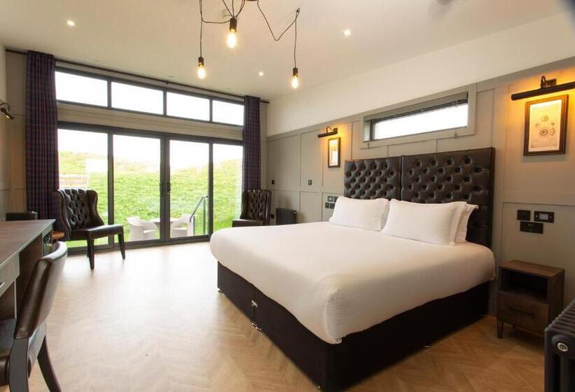 ホテル Dundonald Links