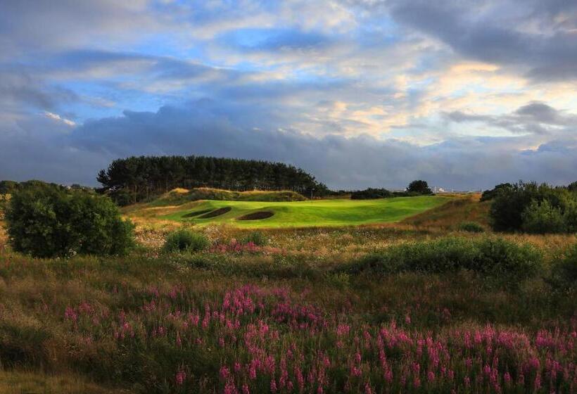 ホテル Dundonald Links