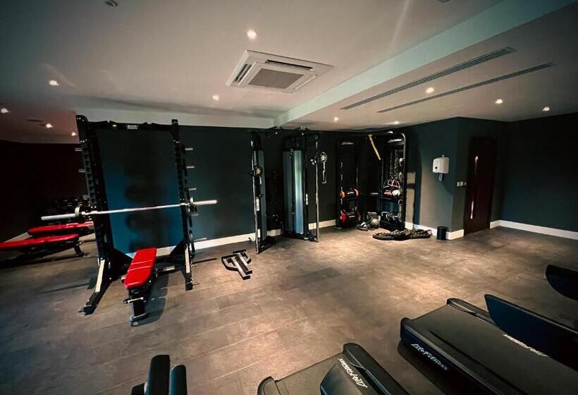 ホテル Dundonald Links