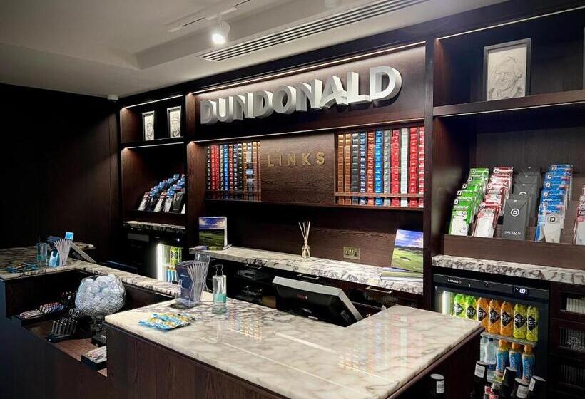 בית מלון כפרי Dundonald Links