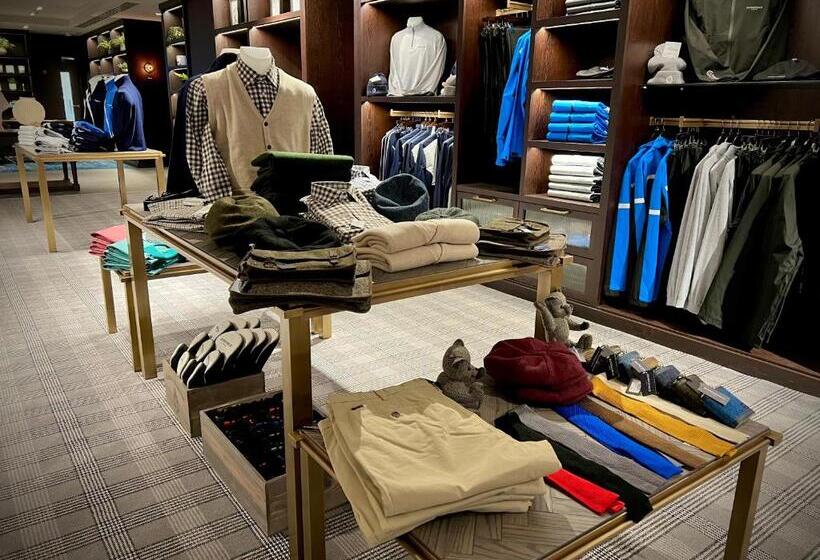 ホテル Dundonald Links