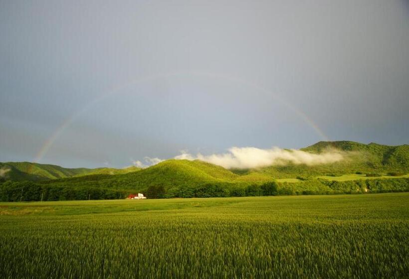 فندق Farm Stay Ezura Farm