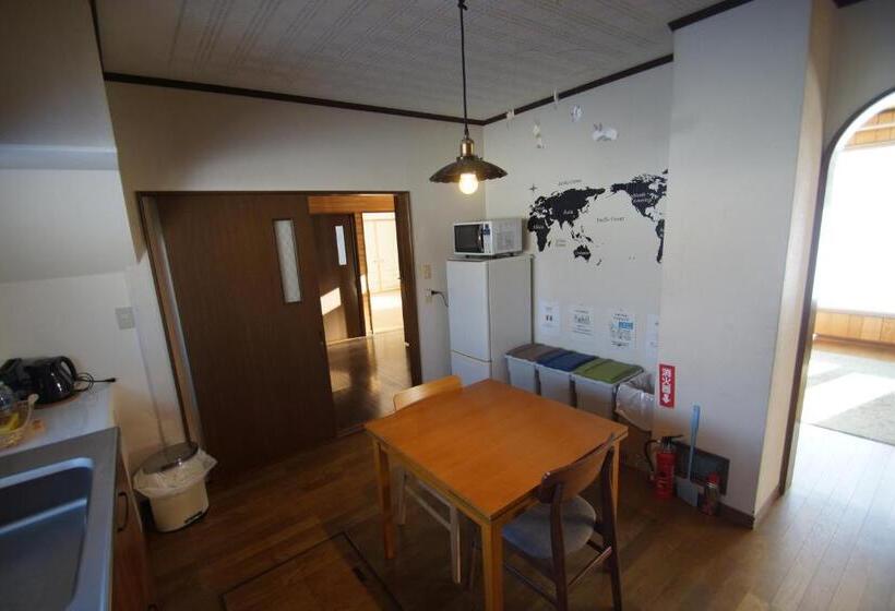 فندق Farm Stay Ezura Farm