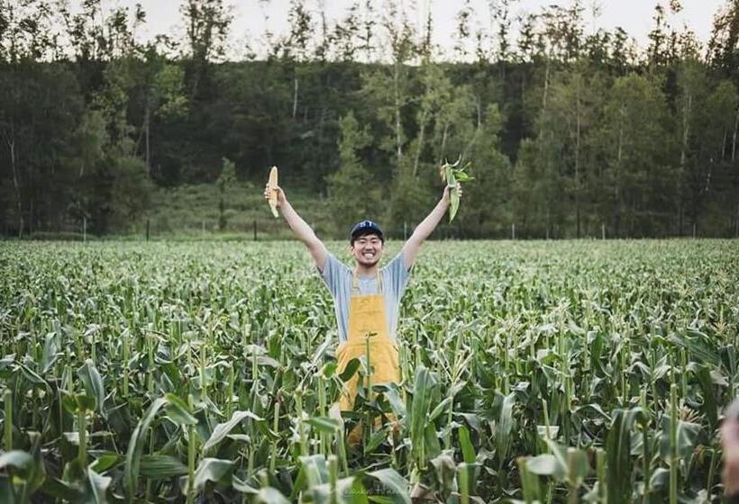 בית מלון כפרי Farm Stay Ezura Farm