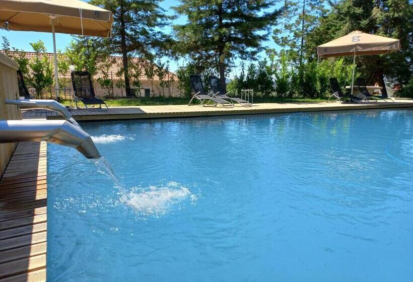 ホテル Fonte Velha