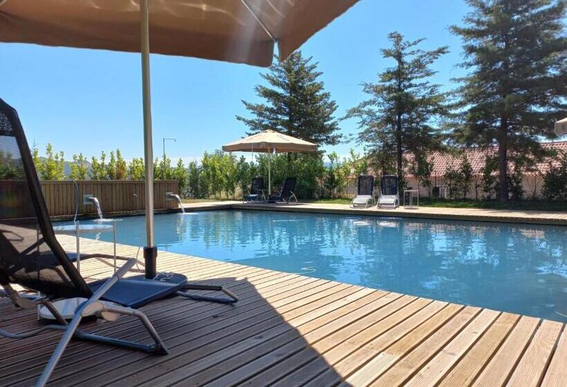 ホテル Fonte Velha