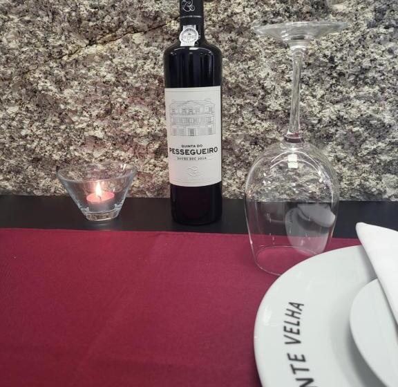 ホテル Fonte Velha