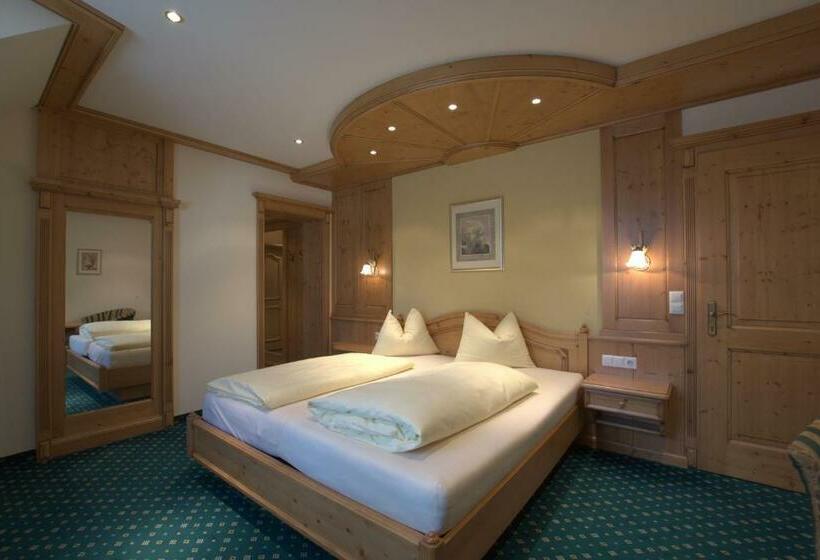 Отель Gasthof Hartl Zum Unterwirt