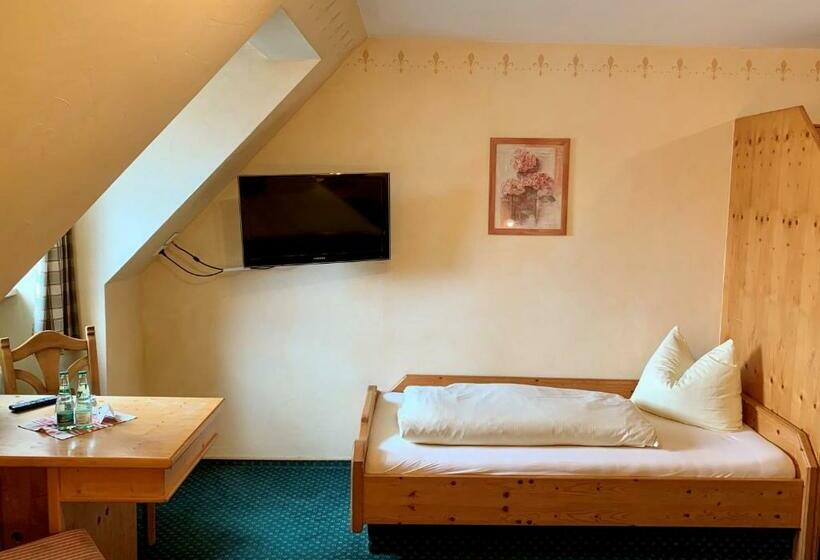 ホテル Gasthof Hartl Zum Unterwirt