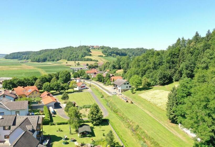 Отель Gasthof Zum Wallner