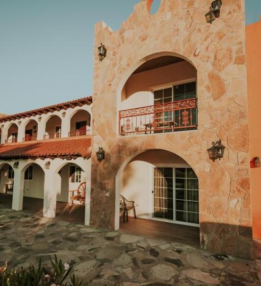 فندق Hacienda Los Olivos, Valle De Guadalupe