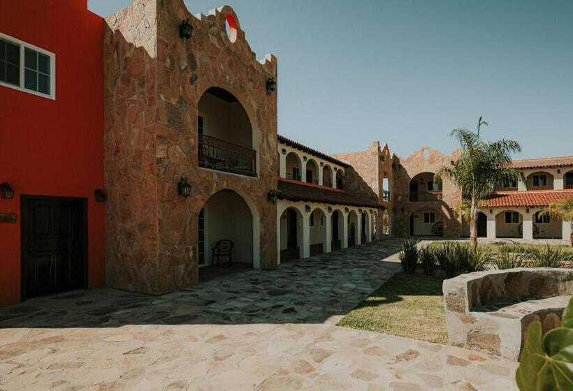 فندق Hacienda Los Olivos, Valle De Guadalupe