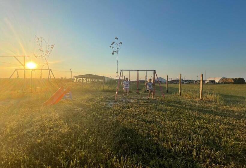 فندق Hobby Land Ranch Horse S Barn Guesthouse