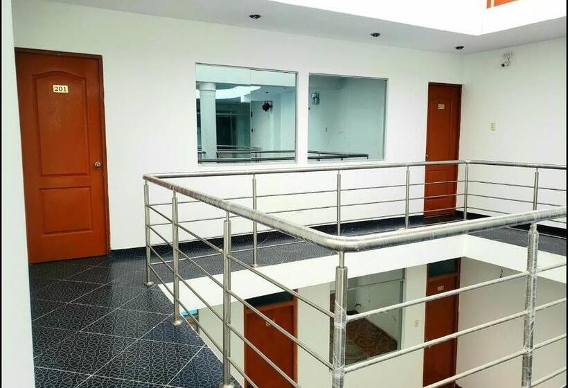 ホテル Hospedaje Pueblo Viejo