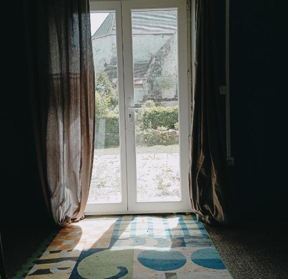 Отель Hôtellerie Jardiniers Gourmands