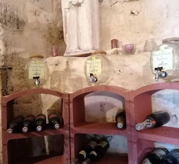 Отель Hôtellerie Jardiniers Gourmands