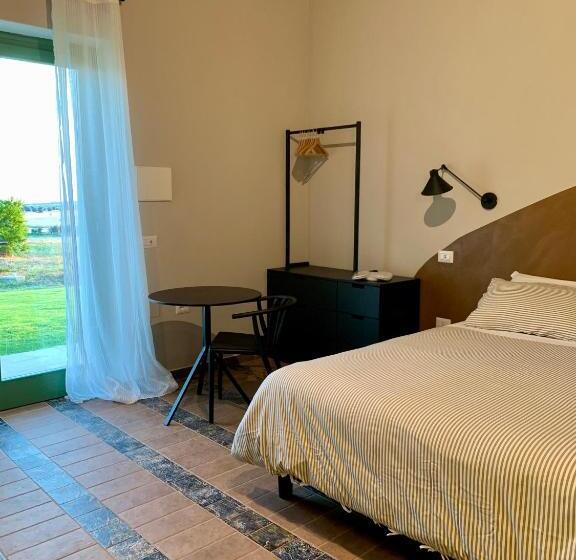 בית מלון כפרי Il Poggio Di Musignano