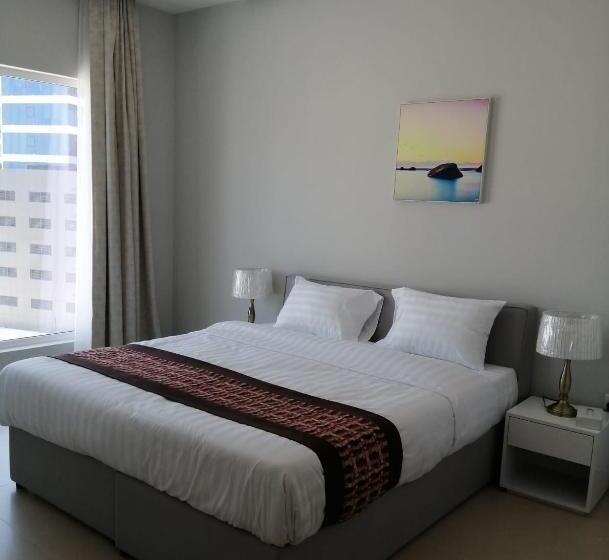 هتل Jood Residence