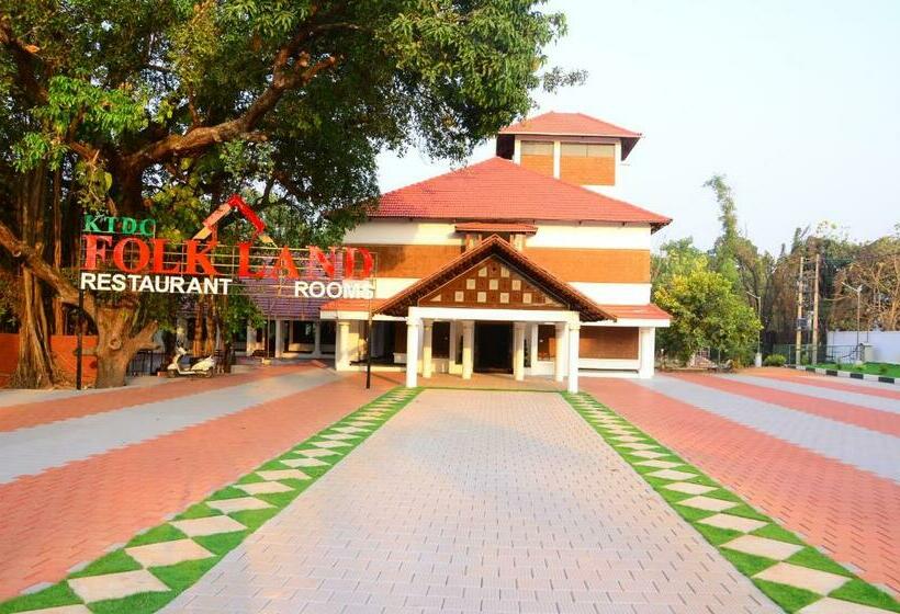 酒店 Ktdc Folk Land, Parassinikadavu